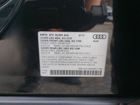 Used 2018 Audi Q3 2.0T Premium Plus w/ Premium Plus Package AWD/4WD image 41