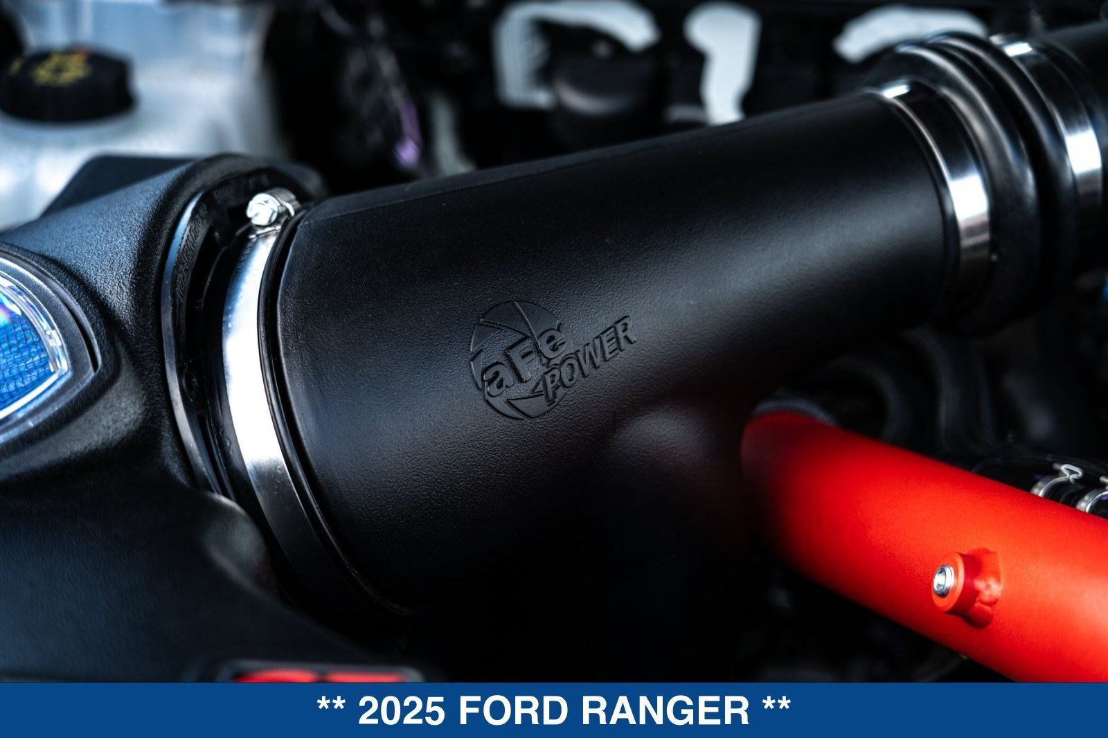 New 2025 Ford Ranger Raptor AWD/4WD image 29