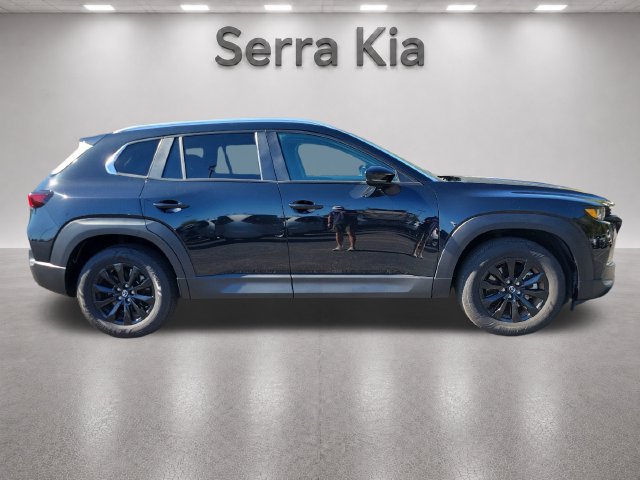Used 2025 MAZDA CX-50 AWD 2.5 S w/ Premium Package image 6