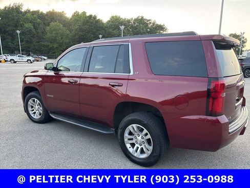 Used 2020 Chevrolet Tahoe LT image 5