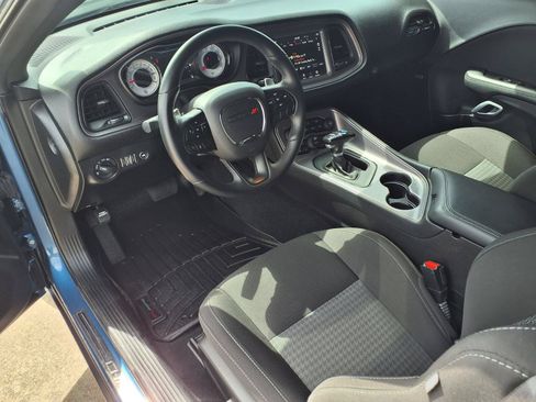 Used 2023 Dodge Challenger R/T w/ T/A Package RWD image 11