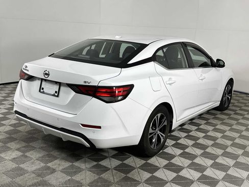 Used 2023 Nissan Sentra SV image 8