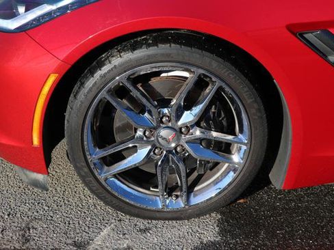 Used 2014 Chevrolet Corvette Z51 2LT Coupe Automatic w/ 2LT Preferred Equipment Group image 15