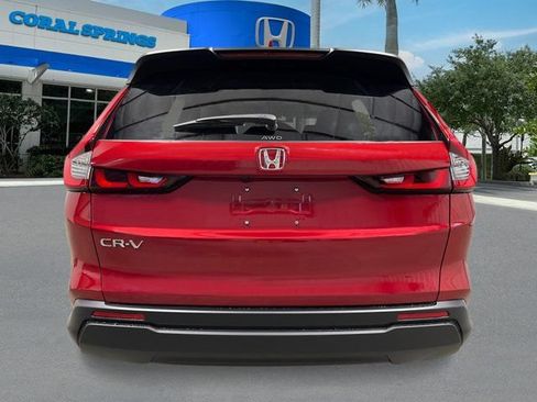 New 2026 Honda CR-V EX image 4
