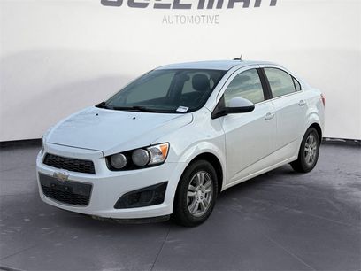 Used 2016 Chevrolet Sonic LT