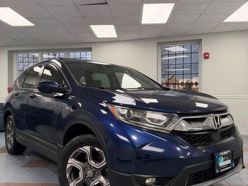 Used 2018 Honda CR-V EX image 1