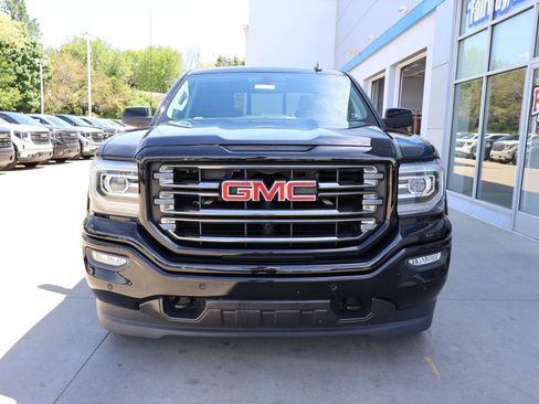 Used 2017 GMC Sierra 1500 SLT AWD/4WD image 5