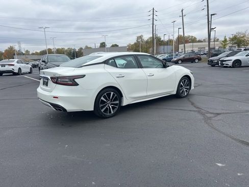 Used 2023 Nissan Maxima SV w/ Floor Mat Group image 7