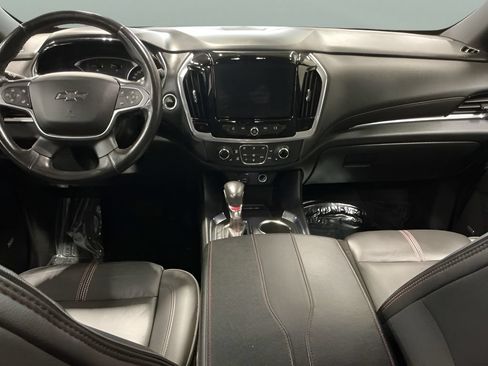 Used 2022 Chevrolet Traverse RS w/ LPO, "Hit The Road" Package AWD/4WD image 20