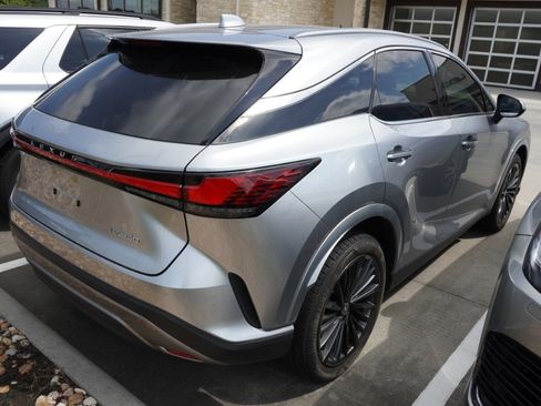 Used 2024 Lexus RX 350 Premium w/ Accessory Package (Z1) FWD image 5