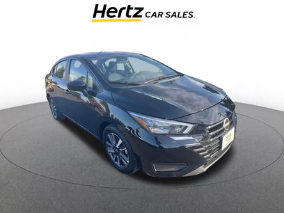 Used 2025 Nissan Versa SV