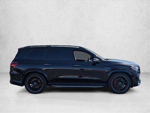 Used 2024 Mercedes-Benz GLS 63 AMG 4MATIC image 4