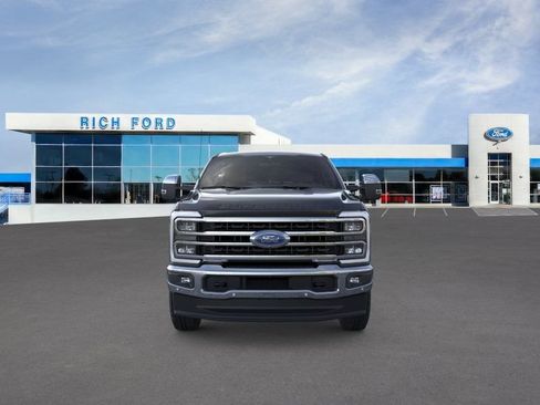 New 2026 Ford F350 King Ranch w/ Chrome Package AWD/4WD image 11