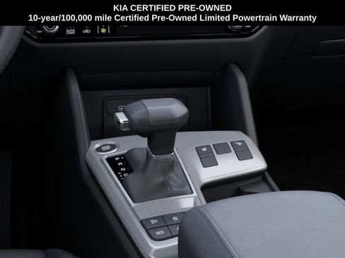 Certified 2026 Kia Sportage EX FWD image 23