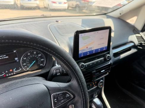 Used 2021 Ford EcoSport Titanium FWD image 27