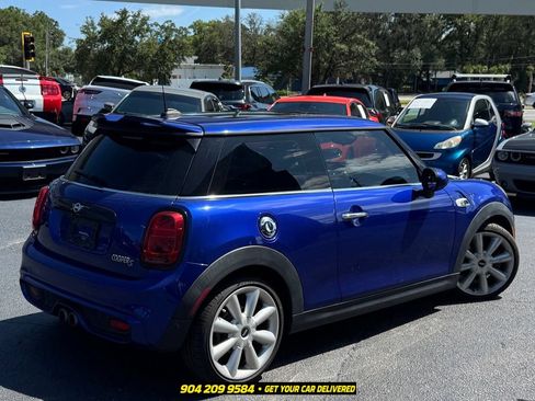 Used 2019 MINI Cooper S w/ Premium Package FWD image 4