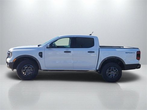 New 2024 Ford Ranger XLT w/ Equipment Group 301A High image 7