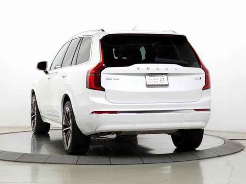 Certified 2025 Volvo XC90 B6 Plus image 7
