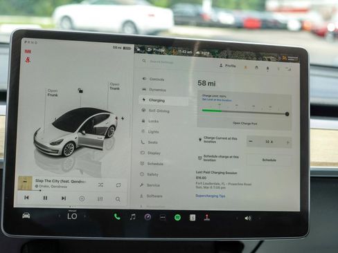 Used 2022 Tesla Model 3 Standard Range Plus RWD image 14