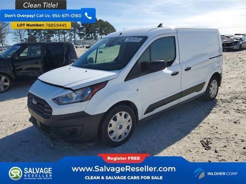 Used 2022 Ford Transit Connect XL image 1