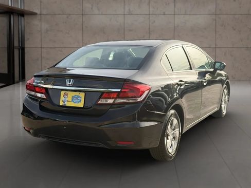 Used 2015 Honda Civic LX image 12