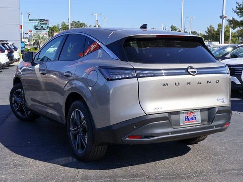 New 2026 Nissan Murano SL image 2