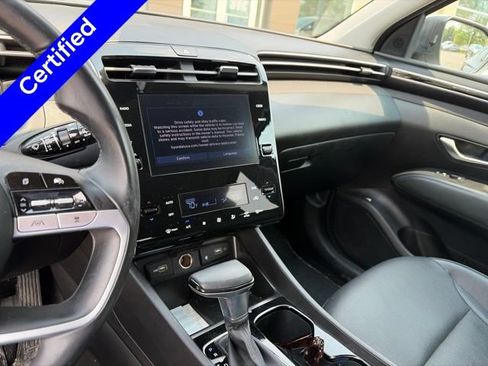 Certified 2023 Hyundai Tucson SEL w/ Convenience Package AWD/4WD image 9