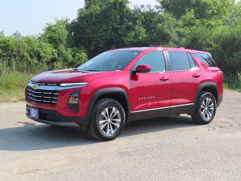 Certified 2026 Chevrolet Equinox LT AWD/4WD image 20