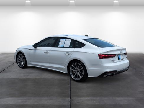 Used 2025 Audi A5 2.0T Premium Plus AWD/4WD image 3