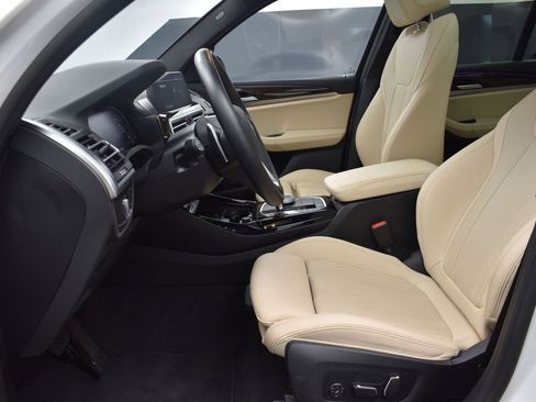 Certified 2024 BMW X3 sDrive30i w/ Convenience Package w/ZPA image 12