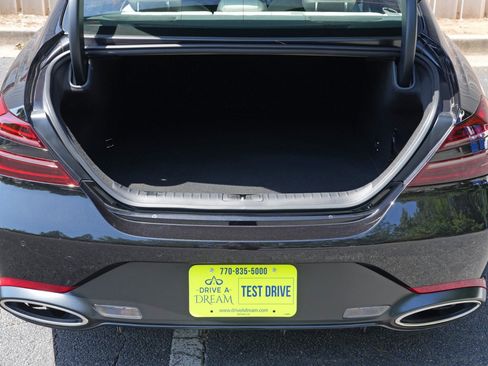 Used 2026 Genesis G70 3.3T Sport Prestige AWD/4WD image 10