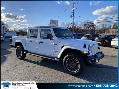Used 2021 Jeep Gladiator Overland