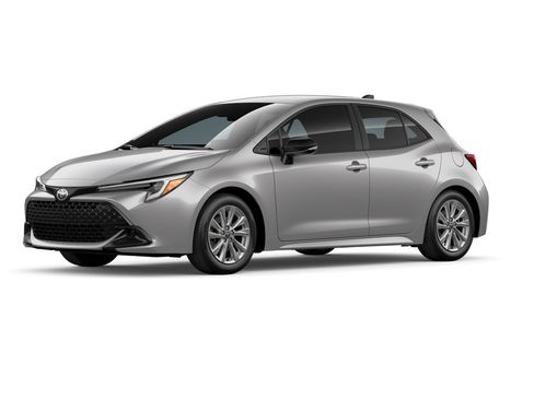 New 2026 Toyota Corolla SE FWD image 2