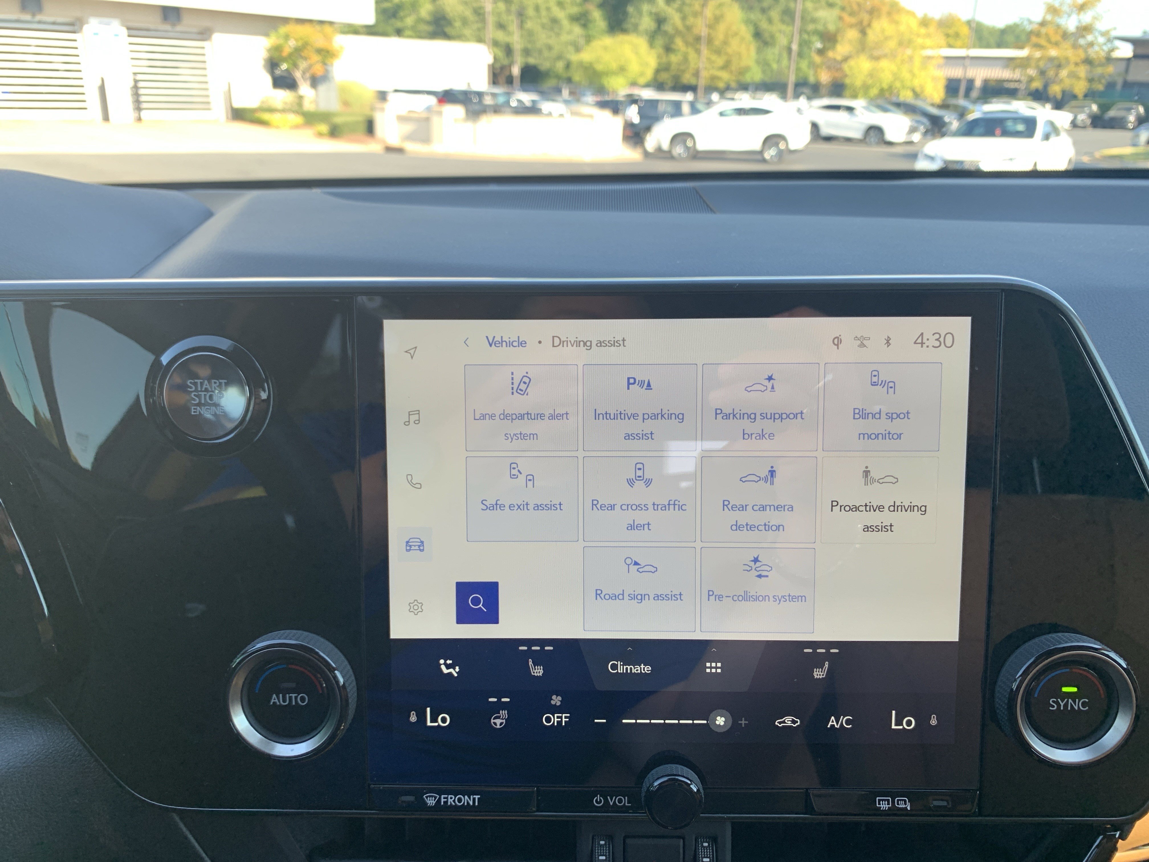 Used 2026 Lexus NX 350 AWD w/ Accessory Package (2T) image 24