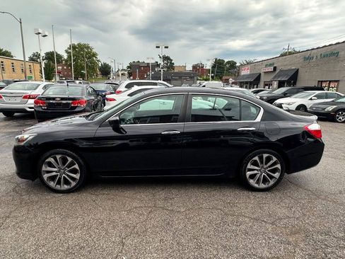 Used 2014 Honda Accord Sport image 5