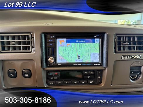 Used 2003 Ford Excursion Limited RWD image 14