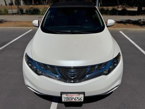 Used 2014 Nissan Murano CrossCabriolet w/ Navigation Package AWD/4WD image 5