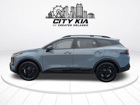 Certified 2026 Kia Sportage X-Line AWD/4WD image 2