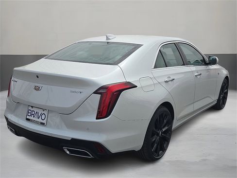 New 2025 Cadillac CT4 Premium Luxury image 4
