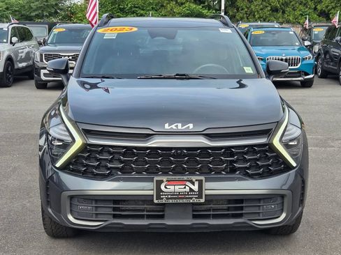 Used 2023 Kia Sportage X-Pro Prestige AWD/4WD image 2
