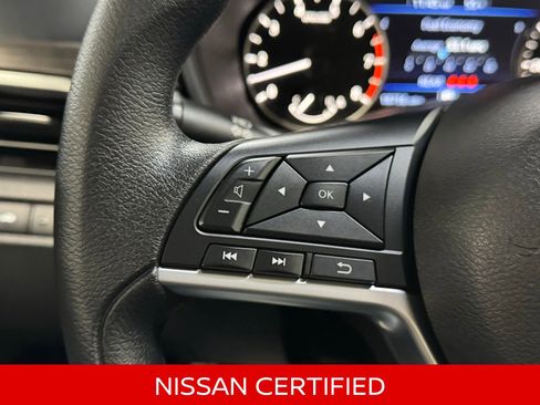 Certified 2025 Nissan Altima 2.5 SV image 24