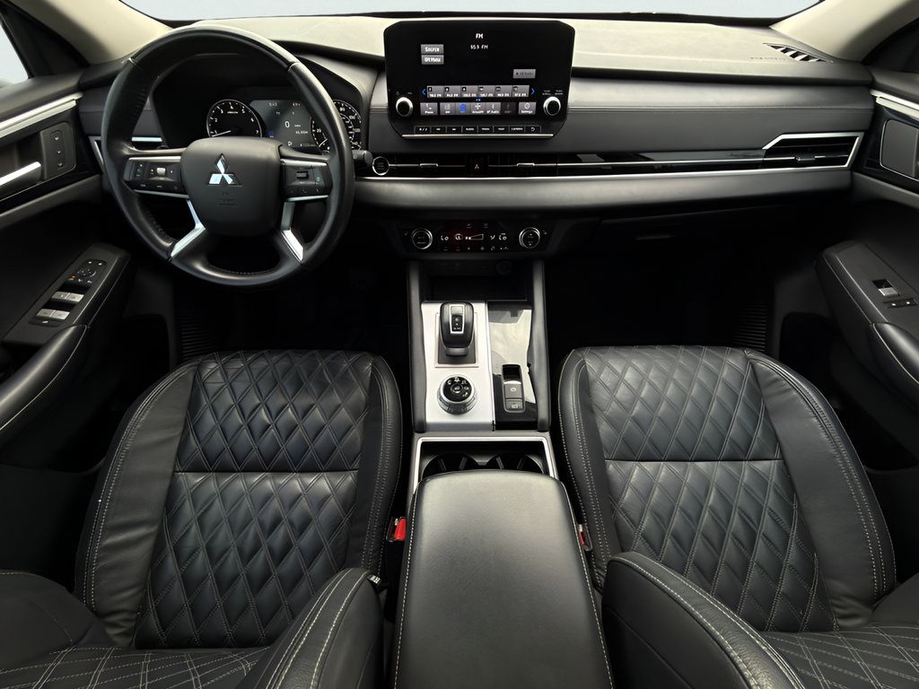 Used 2022 Mitsubishi Outlander SEL FWD image 22