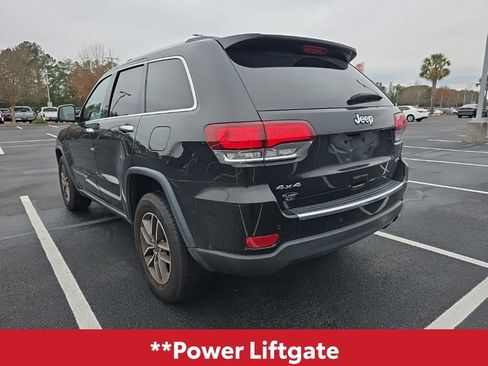 Used 2022 Jeep Grand Cherokee Limited image 6