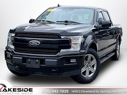 Used 2019 Ford F150 Lariat w/ Equipment Group 502A Luxury