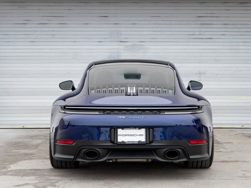 Certified 2025 Porsche 911 Carrera T image 6