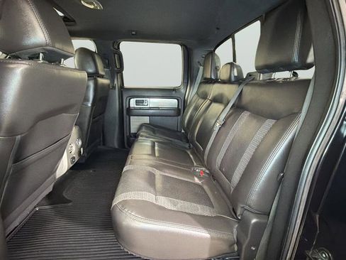 Used 2013 Ford F150 Raptor w/ Luxury Equipment Group AWD/4WD image 32