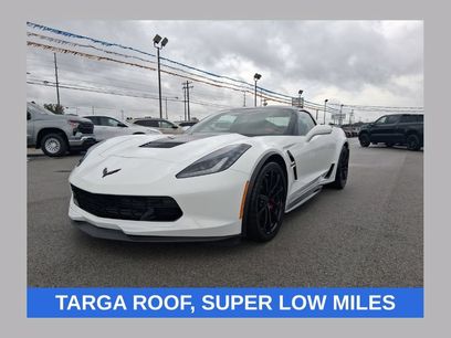 Used 2019 Chevrolet Corvette Grand Sport