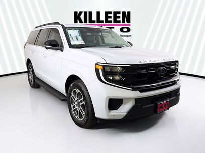 New 2026 Ford Expedition Active