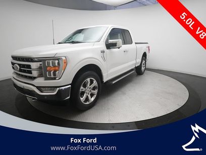 Certified 2021 Ford F150 Lariat