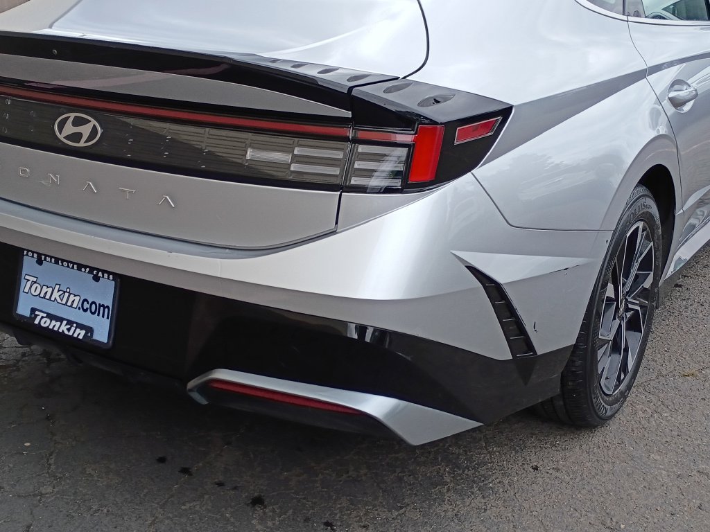 Certified 2025 Hyundai Sonata SEL FWD image 5